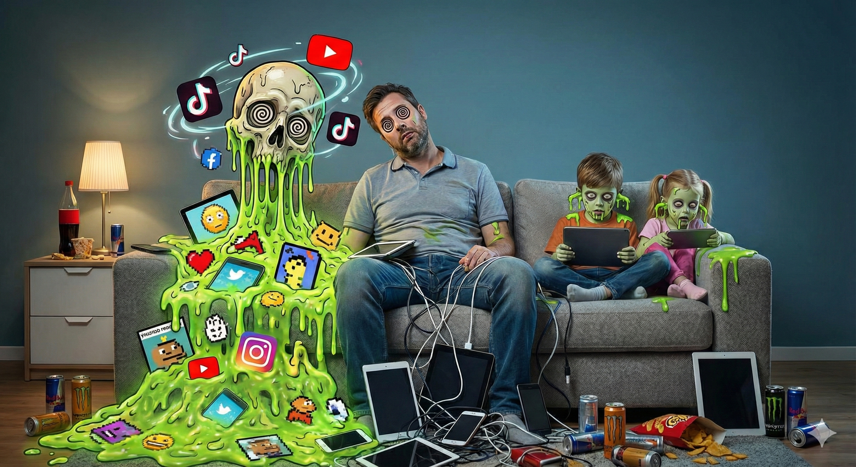 Dein Kind ist online. Weisst du wo?