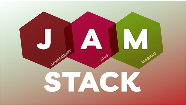 Web Professionals Barconf: JAMStack