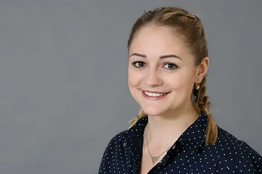 Alumni-Portrait: Stefanie Jegen