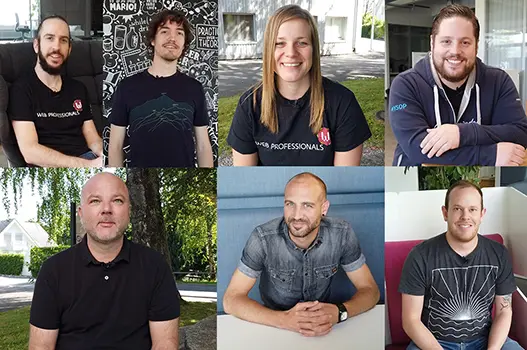 Unser WebPro-Clip ist da! Unser WebPro-Clip ist da!