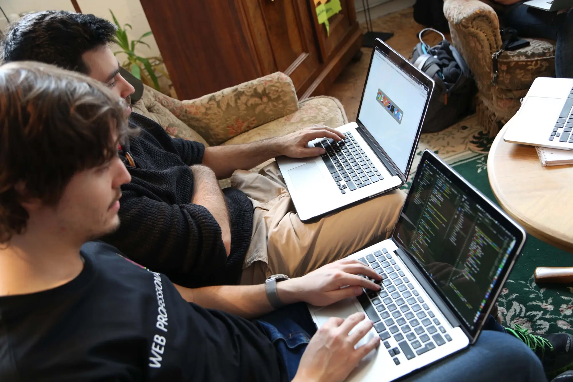 Web Professionals