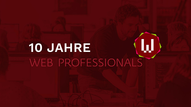 2023: 10 Jahre Web Professionals!