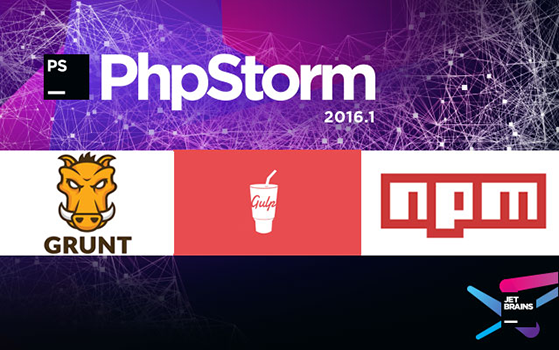 Taskrunner aus PHPStorm starten