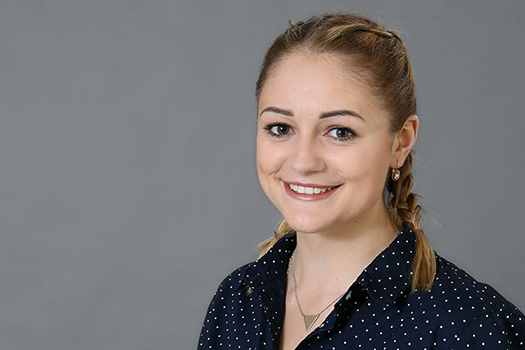 Alumni-Portrait: Stefanie Jegen